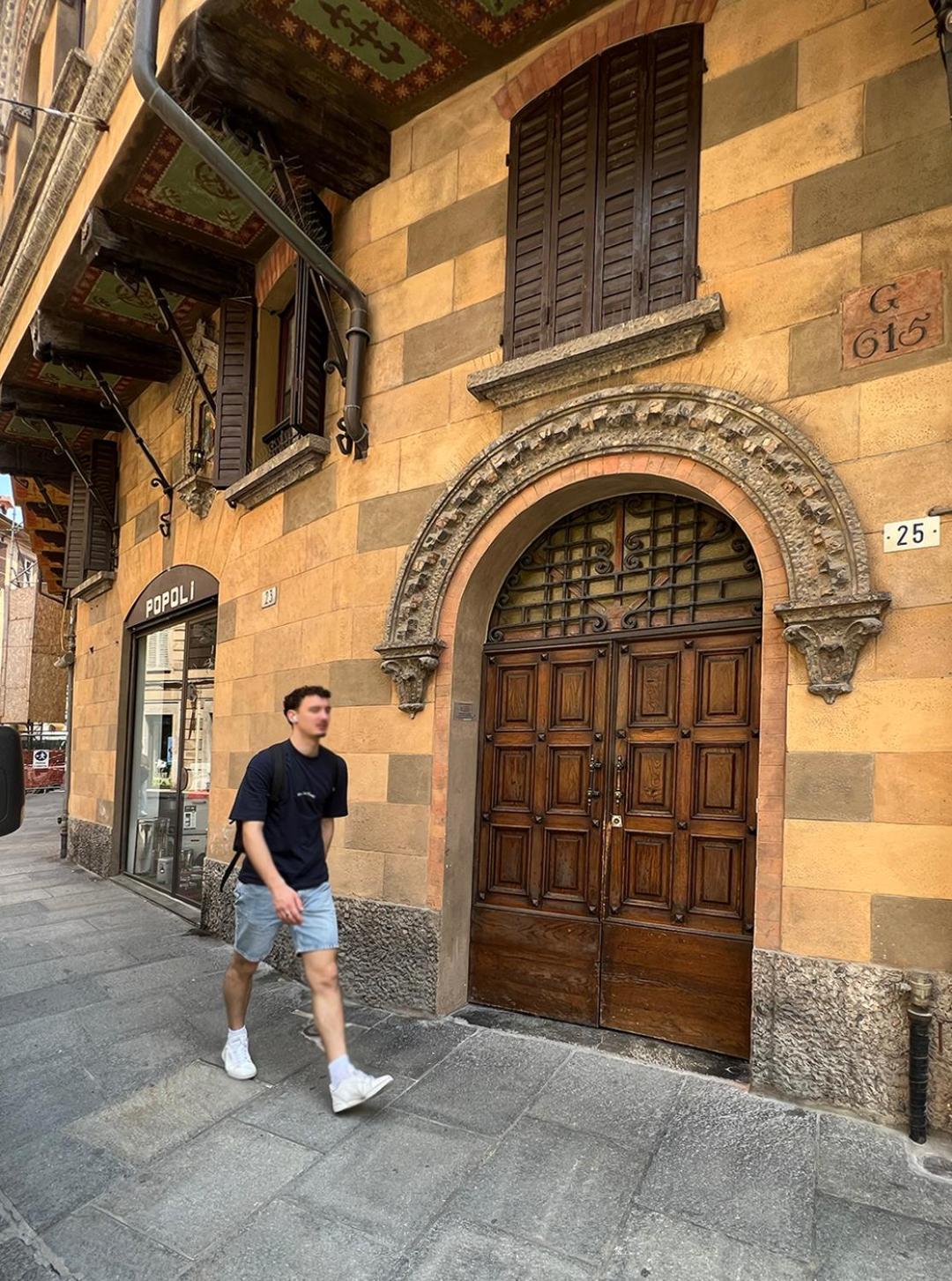 Altana House Tortellinosuite Modena Dış mekan fotoğraf
